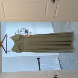 Birdy Grey Bridesmaid dress